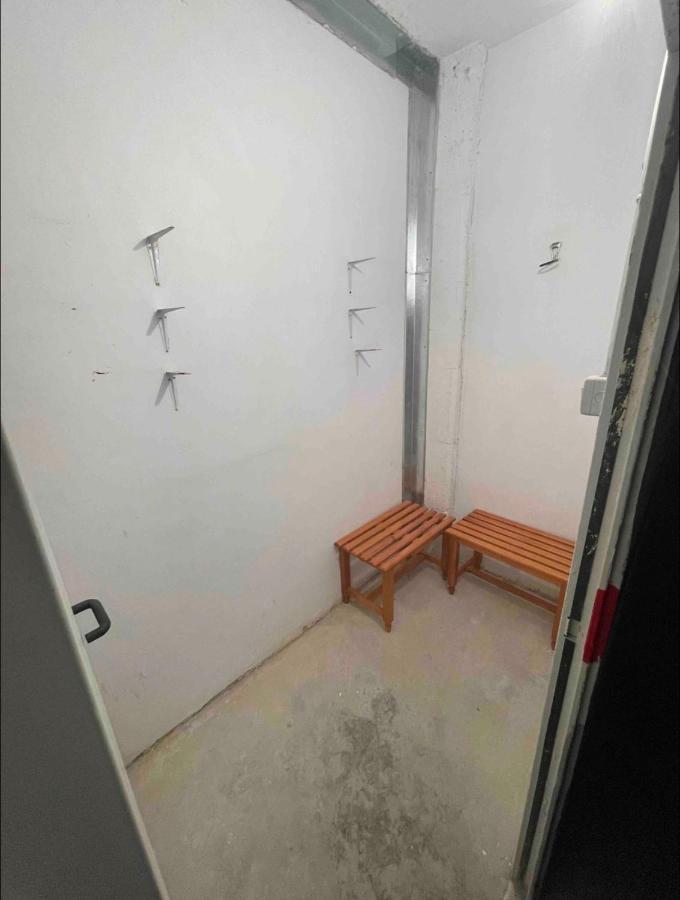 Dúplex, garaje y wifi en el centro de Biescas Exterior foto